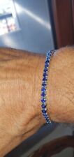 Bracciale tennis oro usato  Quartu Sant Elena