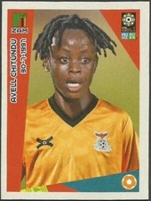 Panini Copa do Mundo Feminina FIFA-2023- #184-ZÂMBIA-AVELL CHITUNDU comprar usado  Enviando para Brazil