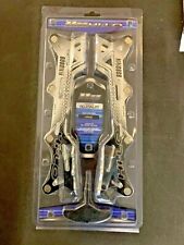 Chassi de patins de alumínio Mission S19! Quadro de rolos Bauer Hi-Lo hilo 1054898, usado comprar usado  Enviando para Brazil