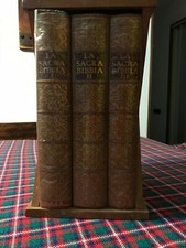 1959 sacra bibbia usato  San Salvatore Monferrato