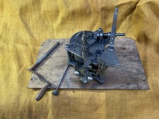 Mécanisme ancien gramophône d'occasion  Malijai
