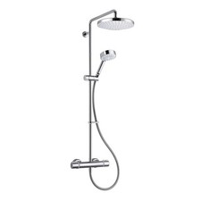 Thermostatic mixer shower for sale  STAFFORD