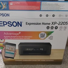 Epson 2205 one for sale  ROMFORD