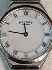 Rotary ladies silver for sale  BORDON