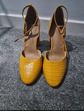 Asos mustard yellow for sale  GLASGOW