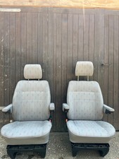 Transporter captains seats for sale  CRANBROOK