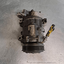 6453yj compressore citroen usato  Italia