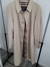 Trench burberry d'occasion  Montmagny