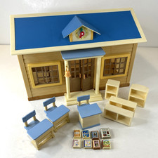 Sylvanian families village for sale  NESTON