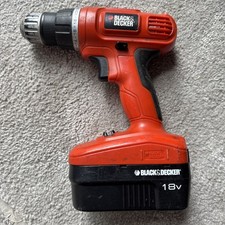 Black decker epc18 for sale  WARRINGTON