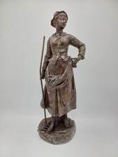 Statue régule signée d'occasion  Rodez