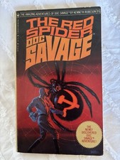 doc savage bantam for sale  NOTTINGHAM