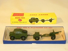 Miniature militaire dinky d'occasion  Maubeuge