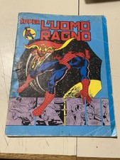 Uomo ragno ricopertinato usato  Capaccio Paestum