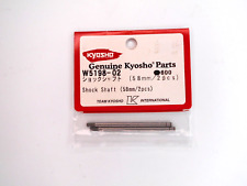 Kyosho shock shaft for sale  SPILSBY