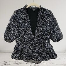 Express ruffle faux for sale  Covington