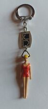 Porte clefs figurine d'occasion  Jonquières