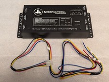 Audio cl441dsp cleansweep d'occasion  Expédié en Belgium