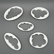 5pcs cloud cutters for sale  COVENTRY