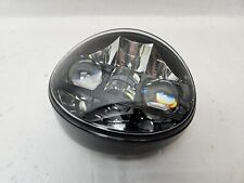 Farol de LED genuíno Harley Davidson FXBR Breakout Softail 67700344A sem feixe Hi comprar usado  Enviando para Brazil