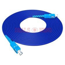 Cabo remendo de fibra óptica 3M SC UPC blindado anti rato SM núcleo único 9/125 comprar usado Cabo remendo de fibra óptica 3M SC UPC blindado anti rato SM núcleo único 9/125 comprar usado  Enviando para Brazil