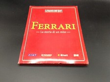Ferrari storia mito usato  Italia