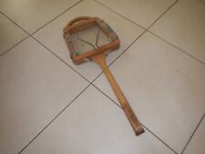 Raquette tennis ancienne d'occasion  Captieux