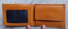Portefeuille vintage cuir d'occasion  Cologne