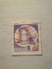 Italia 1980 castelli usato  Cascina