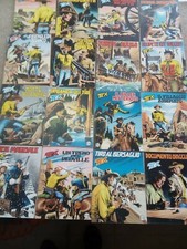 Lotto stock fumetti usato  Tricase