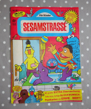 Sesamstrasse comic heft gebraucht kaufen  Mitwitz
