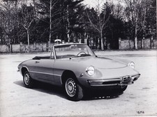 Alfa romeo spider for sale  BAGSHOT