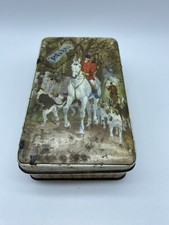 Antica scatola latta usato  Mantova