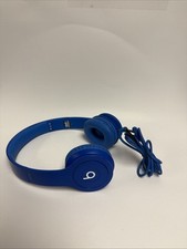 Fones de ouvido supra-auriculares Beats by Dr. Dre Solo HD azul com cabo comprar usado  Enviando para Brazil