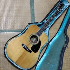Guitarra acústica Three S W-400 vintage natural Suzuki Violin Co. Lt.d feita no Japão comprar usado  Enviando para Brazil