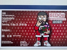 Sido berlin samstag gebraucht kaufen  Potsdam
