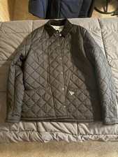 Barbour jacke schwarz gebraucht kaufen  Neureichenau