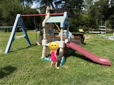 Little tikes swing for sale  Liberty Hill