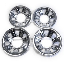 Chrome wheel skins for sale  Arlington