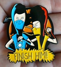 Beavis butthead mortal for sale  San Diego