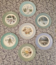 Avon christmas collection for sale  Delaware