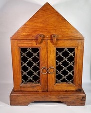 Small rustic wooden for sale  BRISTOL