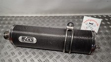Mivv carbon auspuff gebraucht kaufen  Etzenricht