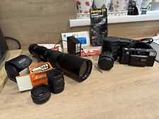 Vintage camera joblot for sale  LOUTH