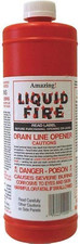 Abridor de linha de drenagem de fogo líquido Amazing Products, 32 oz comprar usado  Enviando para Brazil