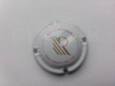 Capsule champagne riccadonna d'occasion  Abbeville