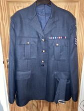 Genuine raf uniform for sale  BEDFORD