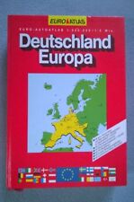 Euro atlas deutschland gebraucht kaufen  Hohentengen am Hochrhein