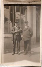 Bk169 carte photo d'occasion  Montrouge