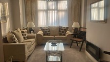 Sofa seating cushions for sale  WEMBLEY